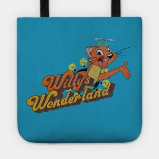 Vintage Willys Wonderland Tote