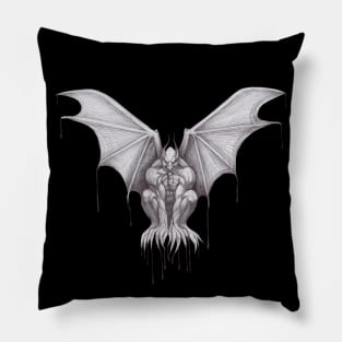 Gargoyle Pillow