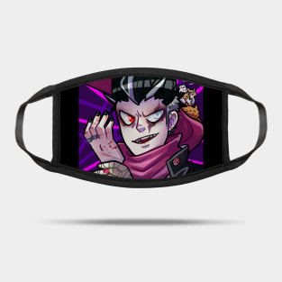 Masques Gundham Tanaka Teepublic Fr