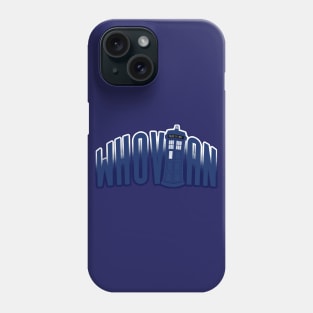 Whovian Phone Case