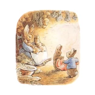 Peter Rabbit 12 T-Shirt