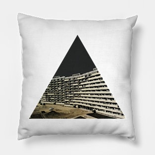 Dark City Pillow