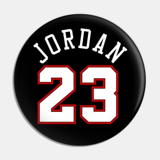 MJ 23 - the goat Pin