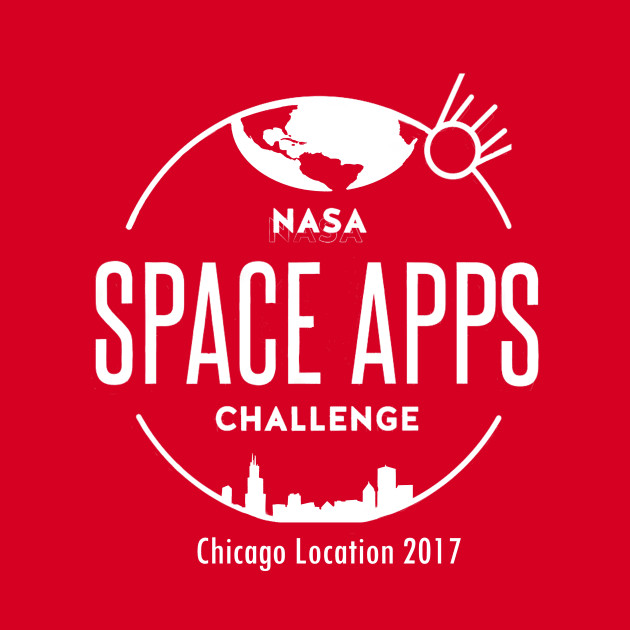Space Apps Chicago 2017 by cbfollett