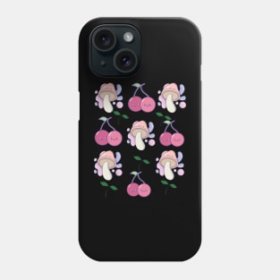 Kawaii fruits Phone Case