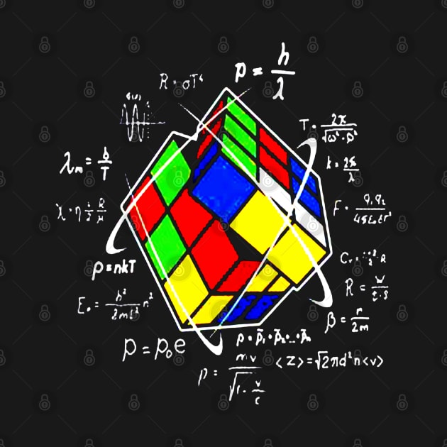 Rubik Cube by dgimstudio44