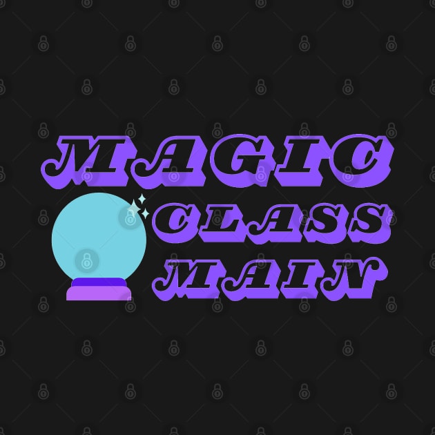 Magic Class Main by CursedContent