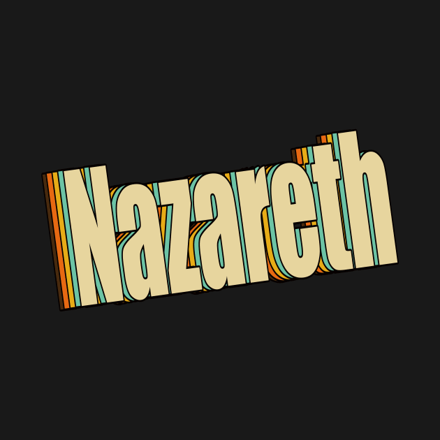 Nazareth by DESKPOP PODCAST