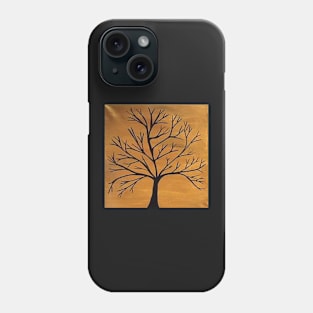 African tree Phone Case