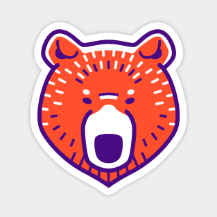 Forest Friends - Bear Magnet