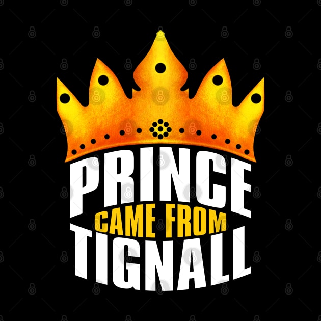 Prince Came From Tignall, Tignall Georgia by MoMido