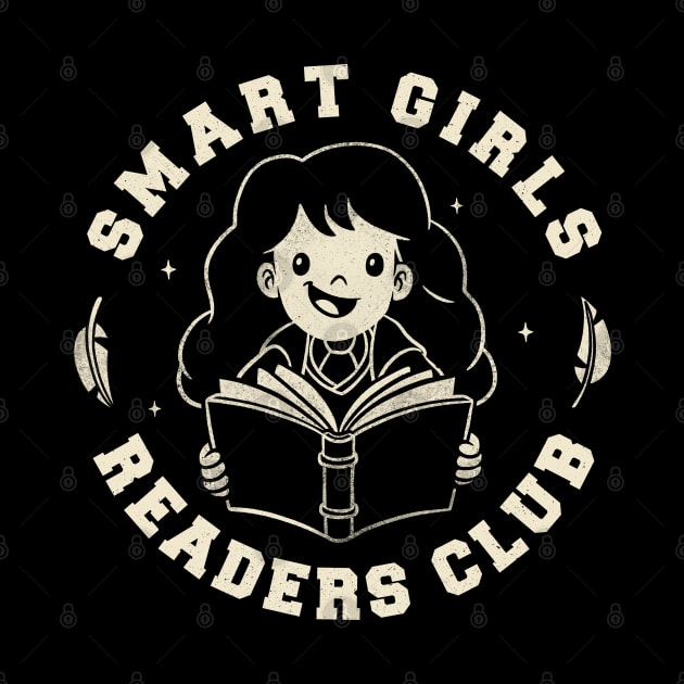 Smart Girls Readers Club Funny Books by eduely