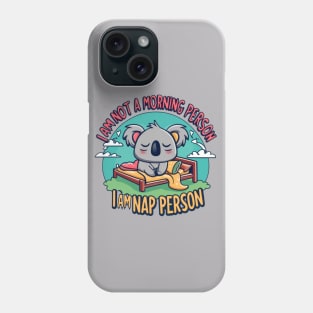 funny slogan Phone Case