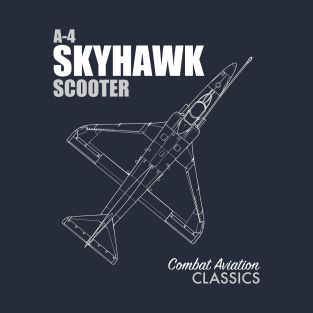 A-4 Skyhawk T-Shirt