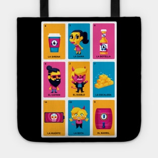 La Loteria Moderna Tote