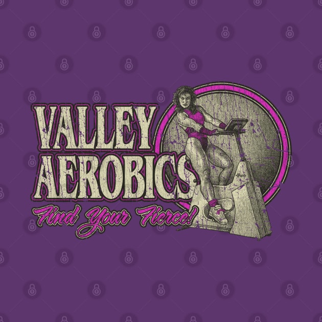 Valley Aerobics 1985 by JCD666