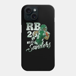 Miles Sanders Philadelphia Team Phone Case