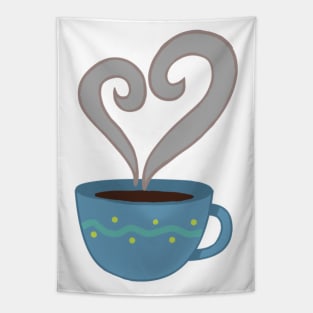 Coffee Lover Tapestry