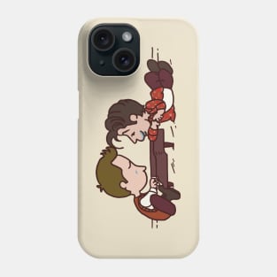 Not-so-secretly in love #4 Phone Case