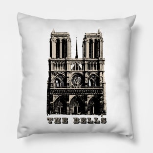 The Bells of Notre Dame Pillow