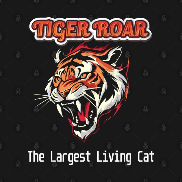 The Largest Living Cat T-Shirt by paynow24