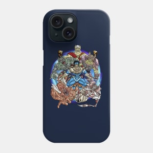 Raziel Adventures Phone Case