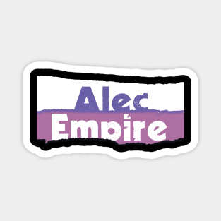 Alec Empire IDM Magnet