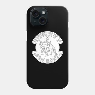 307 CES Unit Patch Phone Case