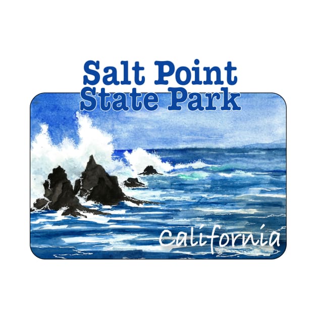 Salt Point State Park, California by MMcBuck