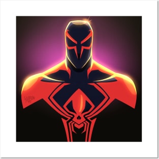 Spiderman Posters and Art Prints for Sale