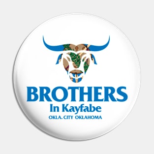 BIK OKC Pin