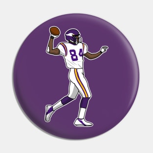 qb moss Pin