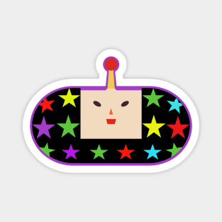 Eek, it's Dipp! Magnet