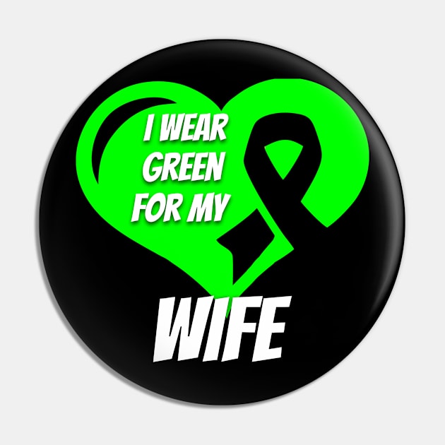 Mental Health Wife Husband Pin by mikevdv2001