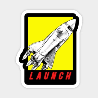 Launch Magnet