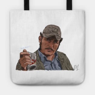 JAWS: Quint Vs Can Tote