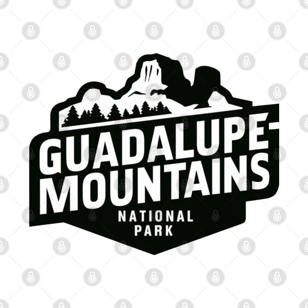 Guadalupe Mountains National Park by Perspektiva