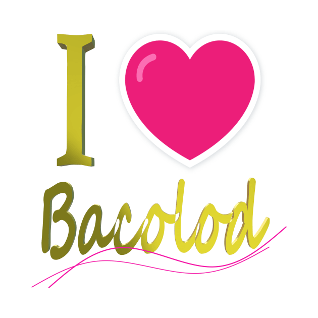 Famous cities of the world - Bacolod by CDUS