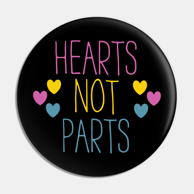 hearts not parts