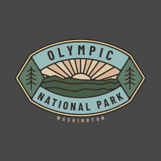 Olympic National Park T-Shirt