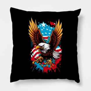 American Pride Pillow