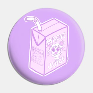 Magic Juice Pin