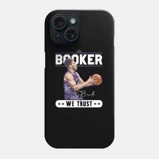 Devin Booker Phoenix Trust Phone Case