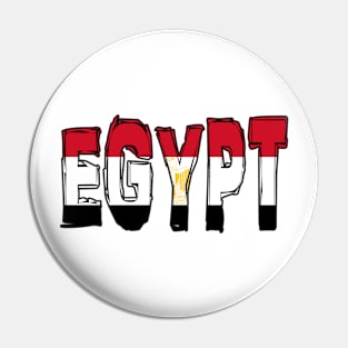 Egypt Pin