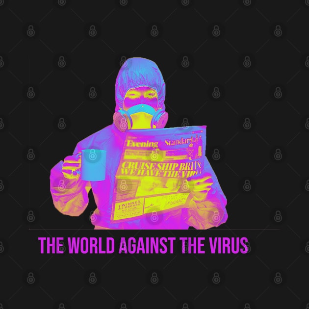 The World Against The Virus by Emergencies.id