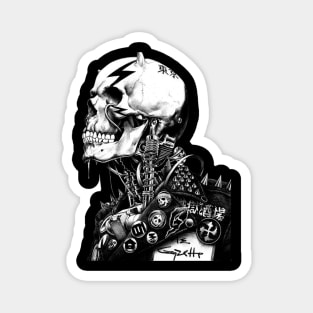 skull Magnet