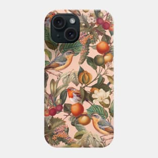 World of Birds VIII Phone Case