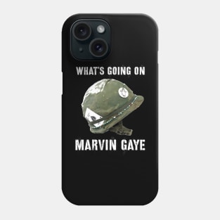 What's Going On Phone Case