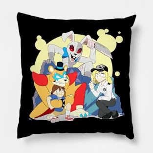 fnaf security breach Pillow