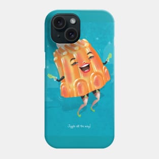 Jiggle All The Way! Phone Case